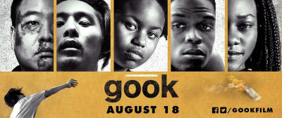 Gook 2017 Movie Poster