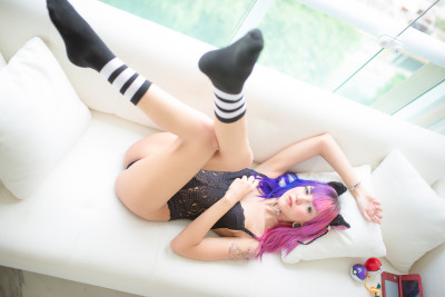 Beautiful Sexy Suicide Girl Yoi Mew! 14 High resolution lossless image