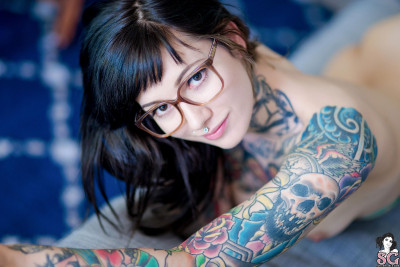 Beautiful Suicide Girl Exning Elegy To The Void (37) Amazing High resolution lossless Image