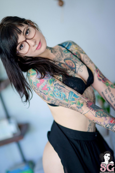 Beautiful Suicide Girl Exning Elegy To The Void (10) Amazing High resolution lossless Image