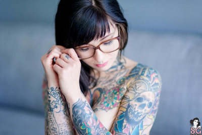 Beautiful Suicide Girl Exning Elegy To The Void (44) Amazing High resolution lossless Image