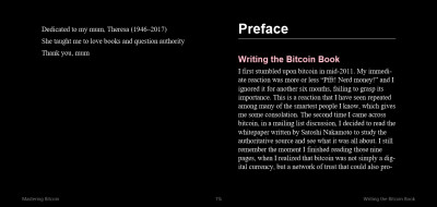 Mastering Bitcoin Programming the Open Blockchain 2E (2018)