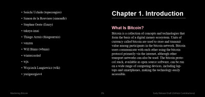 Mastering Bitcoin Programming the Open Blockchain 2E (2019)