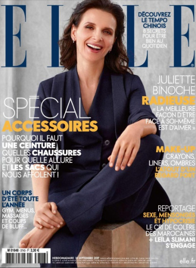 Elle France 15 Septembre 2017 (1)