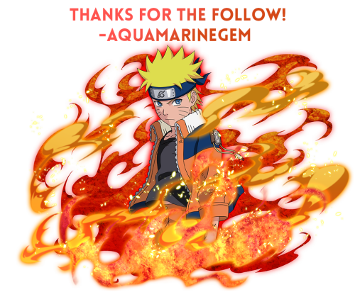 Naruto Follow