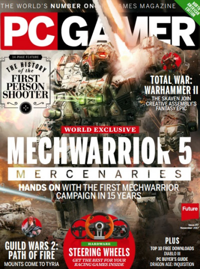 PC Gamer USA Issue 297 November 2017 (1)