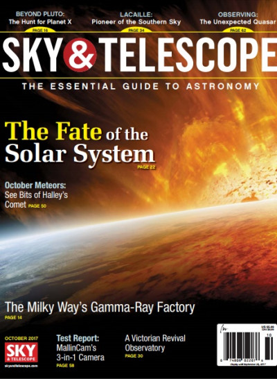 Sky Telescope October 2017 (1)