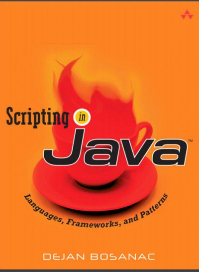 Scripting in Java Languages, Frameworks, and Patterns (1)
