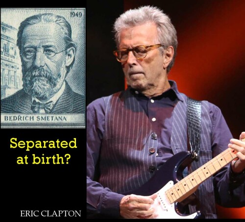 Smetana Clapton