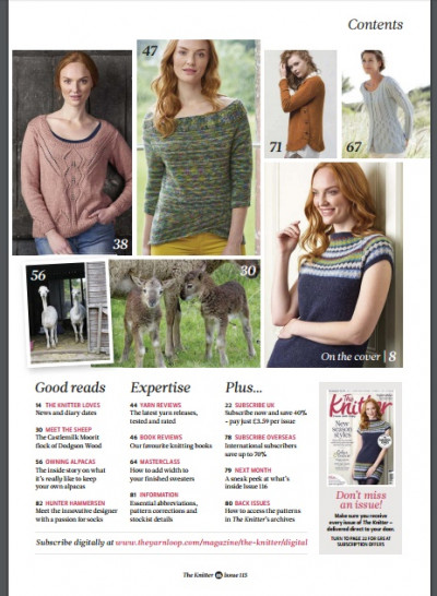 The Knitter Issue 115 2017 (3)