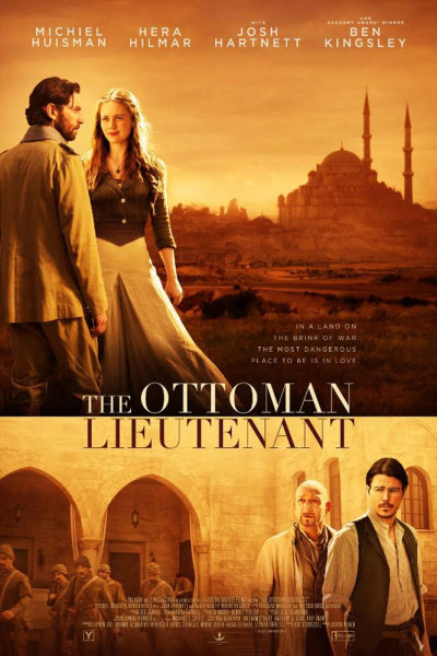 The Ottoman Lieutenant 2017 Movie Poster