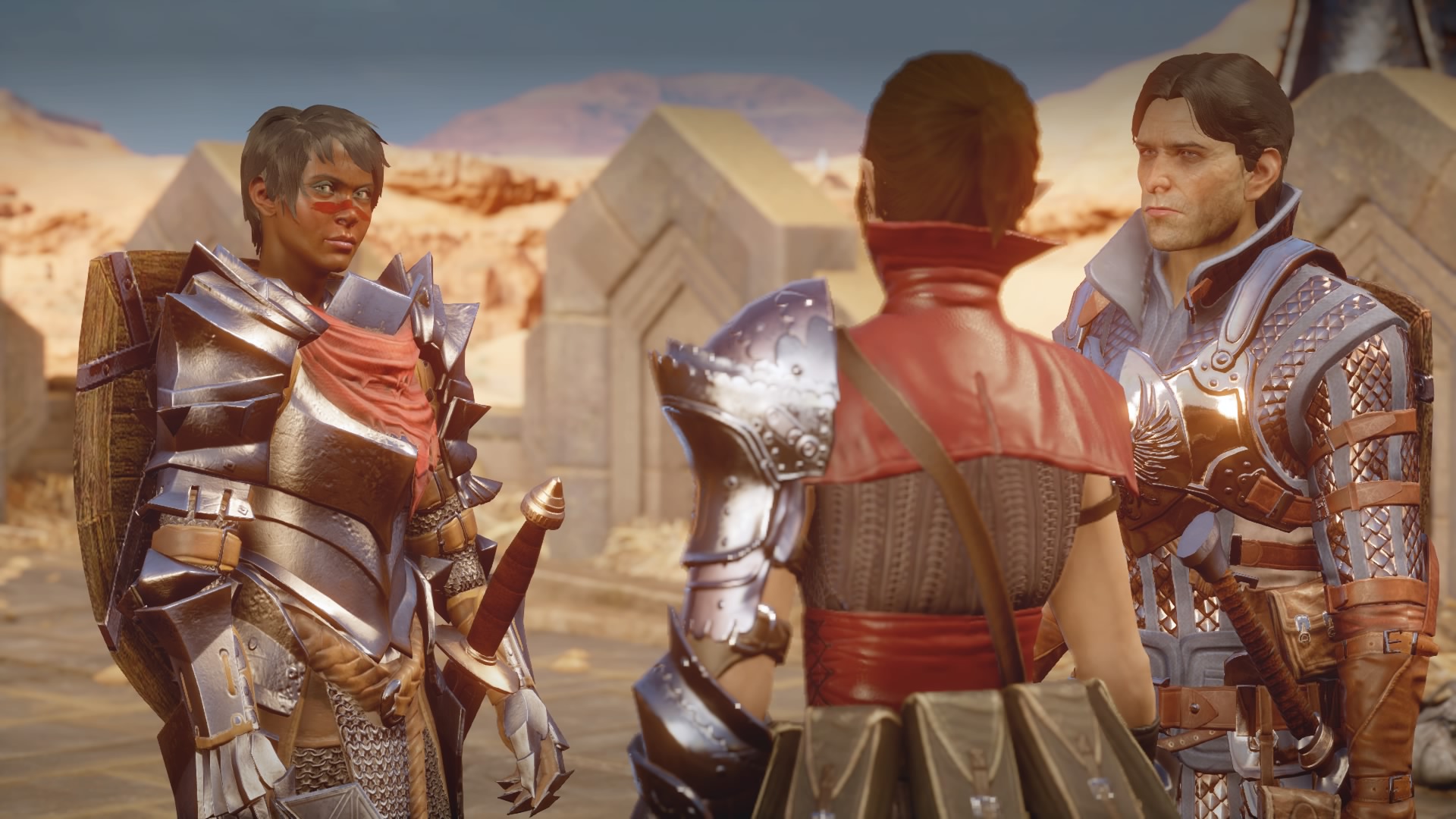 Dragon age inquisition