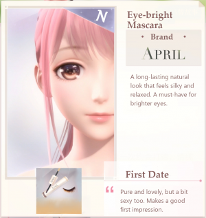 5. Eye Bright Mascara
