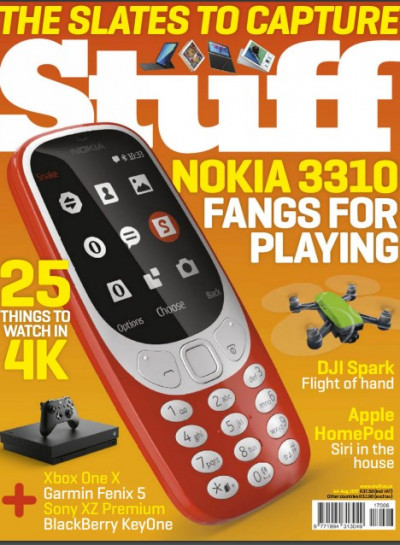 Stuff South Africa Issue 77 July August 2017 (1)
