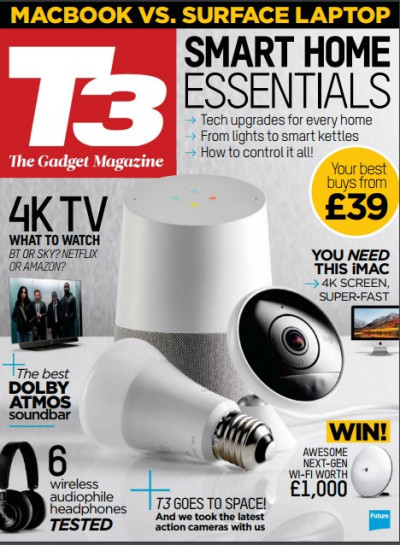 T3 UK Issue 272 September 2017 (1)