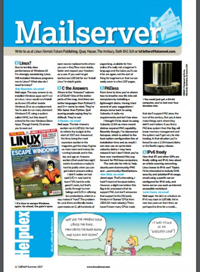 Linux Format UK Issue 227 Summer 2017 (3)