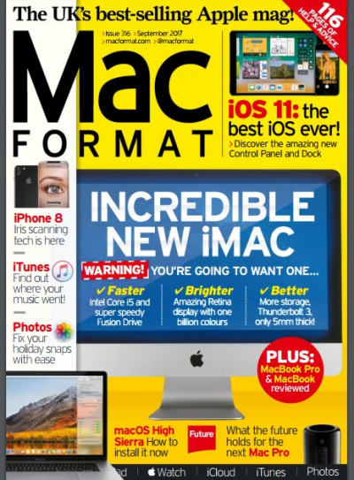 MacFormat Issue 316 September 2017 (1)