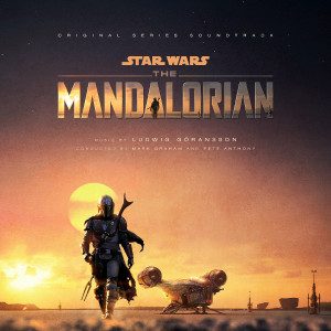 The Mandalorian Version 1 (CD)