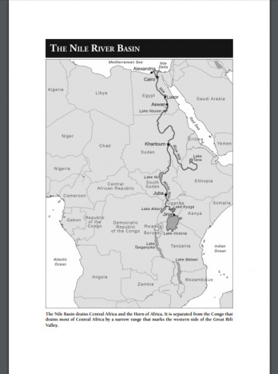 The Nile An Encyclopedia of Geography, History, and Culture (3)
