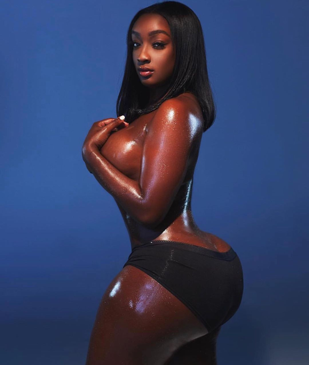 Hot Ebony Solo