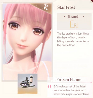 4. Star Frost