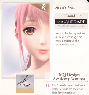 4. Siren's Veil