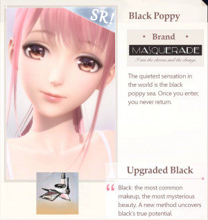 5. Black Poppy