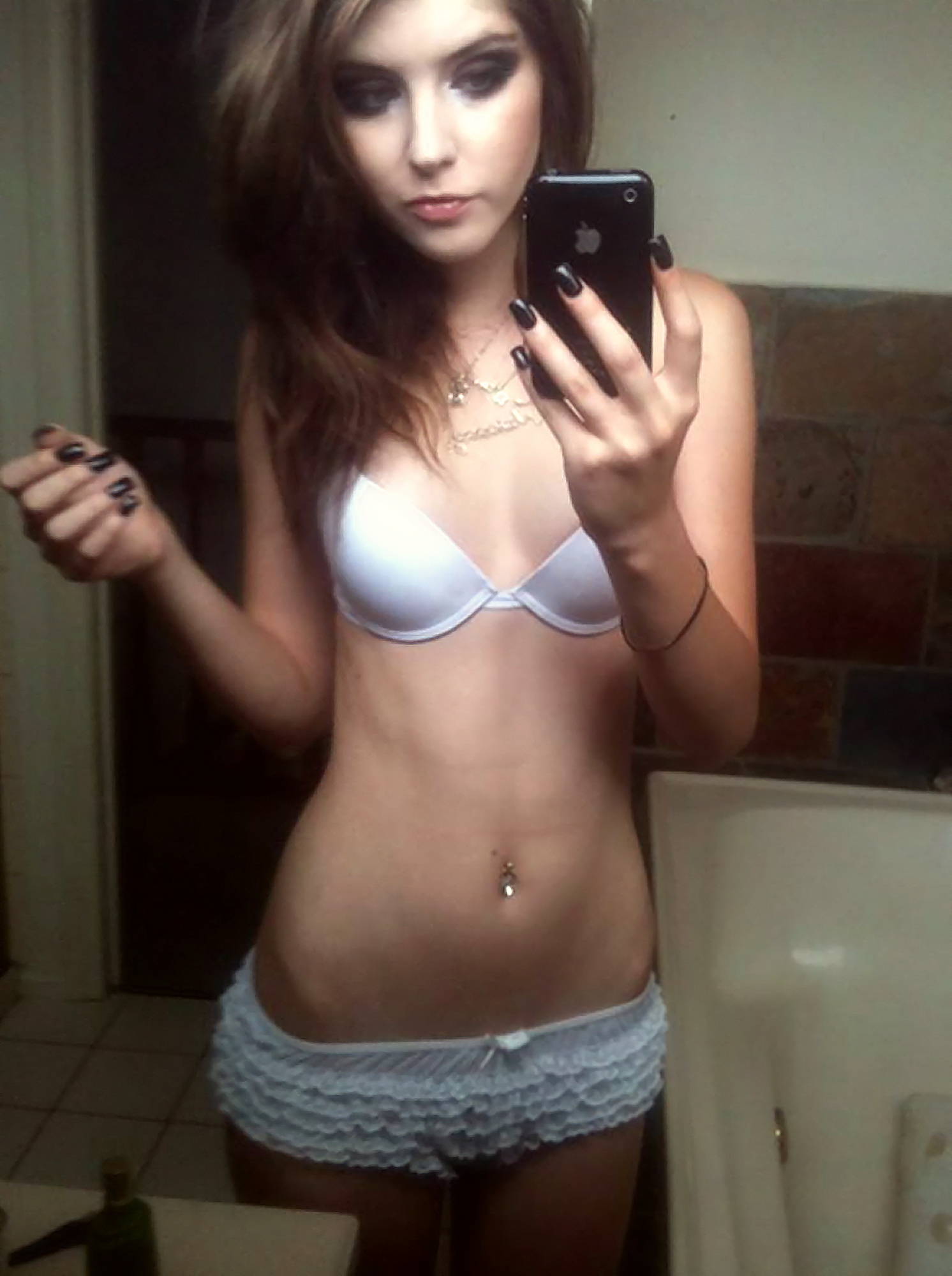 Skinny Teens Naked