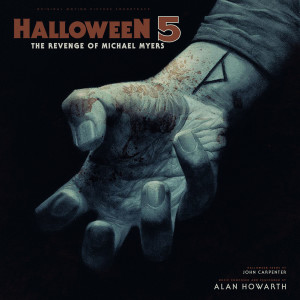 Halloween 5 The Revenge of Michael Myers Version 1 (Mondo)