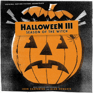 Halloween III Season of the Witch Version 1 (Mondo)