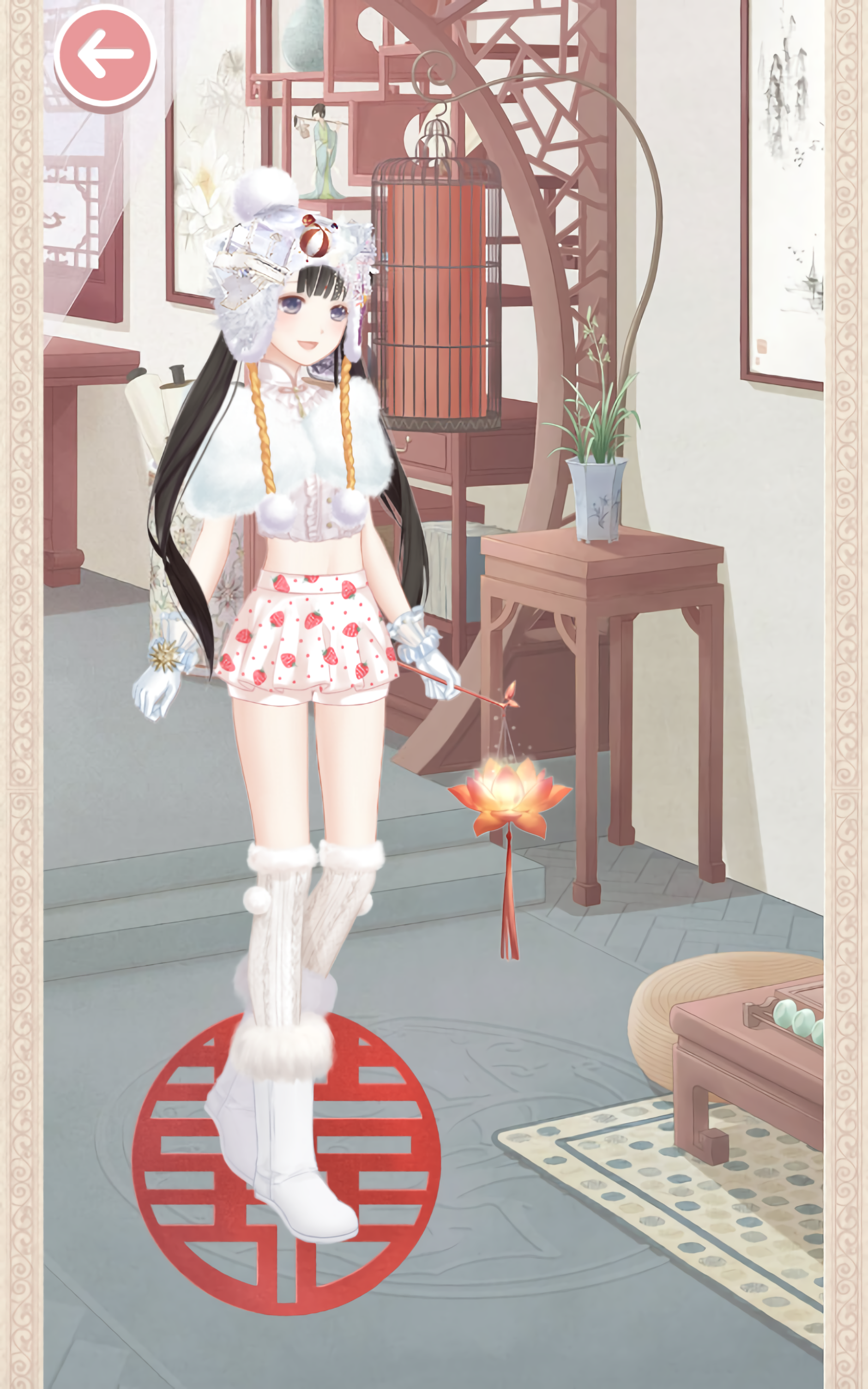 Pranksters In Love Nikki