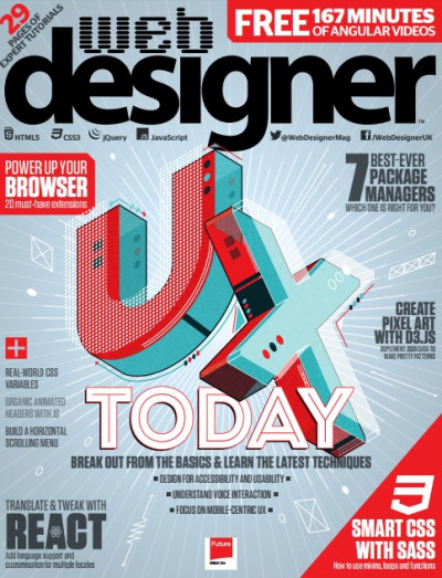 Web Designer Issue 264 2017 (1)