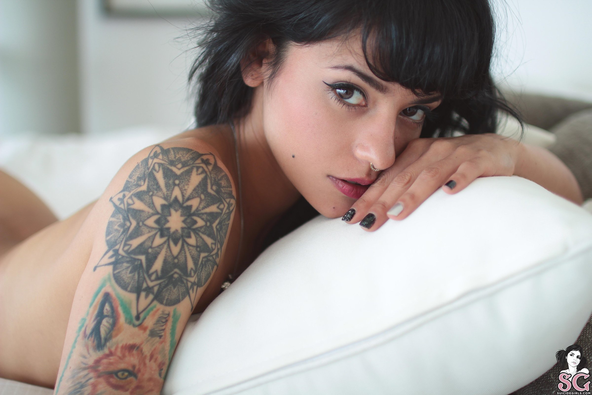 Ivyrose Suicide Girls