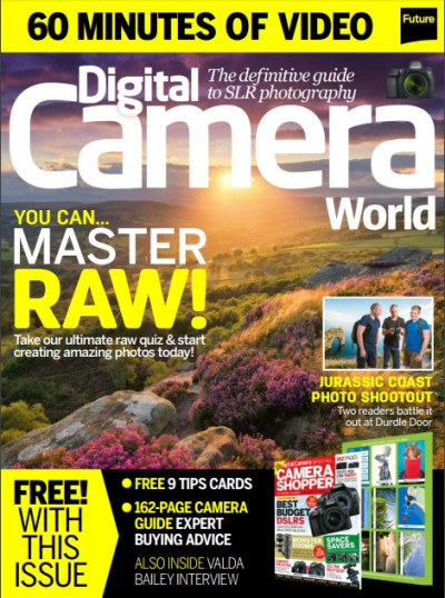 Digital Camera World September 2017 (1)
