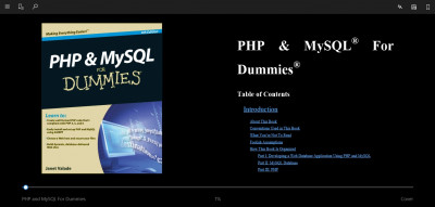 PHP & MySQL For Dummies, 4th Edition (2)