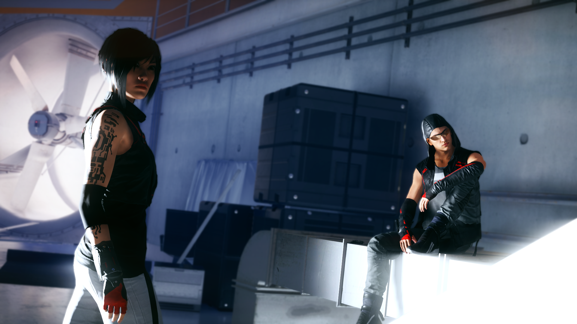 Rus edge. Mirror's Edge Catalyst. Mirror's Edge Catalyst 2018. Mirror's Edge (2008). Mirrors Edge Catalyst пфбькздфн.