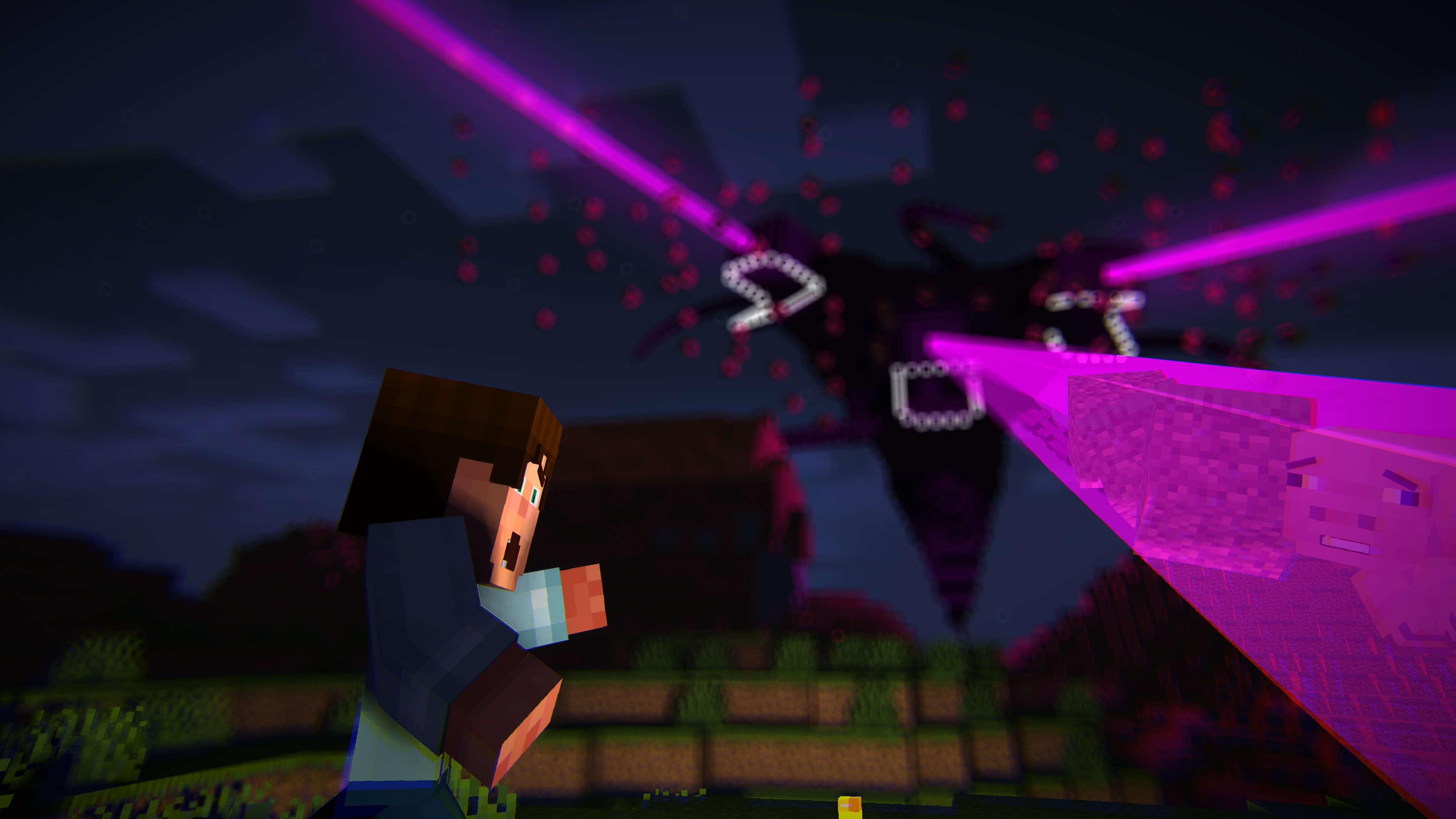 Wither storm story mode. Майнкрафт Wither Storm. Minecraft story Mode Wither Storm. Майнкрафт стори мод майн иматор.