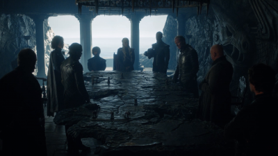 Game of Thrones Season s07 Complete 720p episode 7 frame2