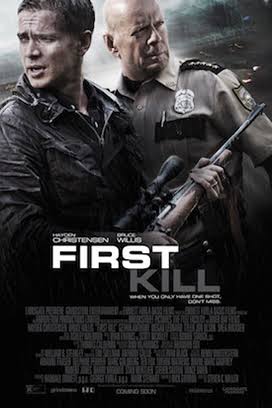 First Kill 2017 Movie Poster