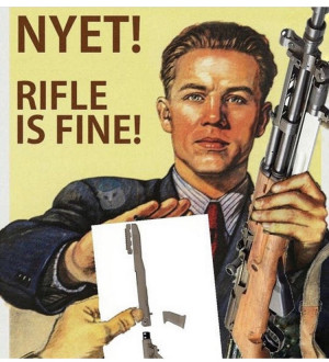 rifle is fine Imgur