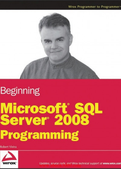 Beginning Microsoft SQL Server 2008 Programming (1)