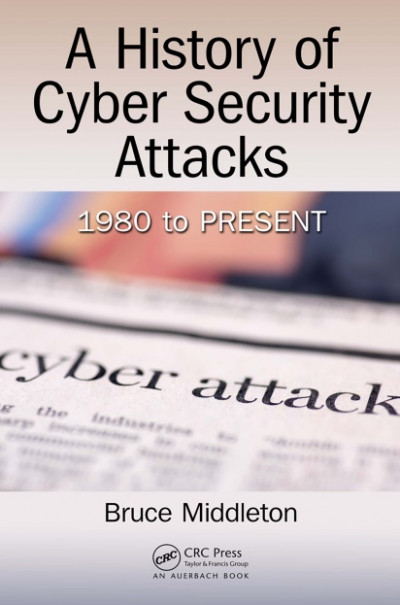 A History of Cyber Security Attacks 1980 to Present (1)