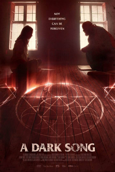 A dark song 2016 Movie cover