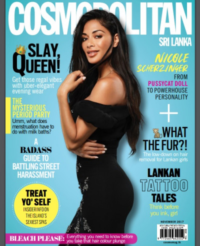 Cosmopolitan Sri Lanka November 2017 (1)