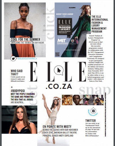 Elle South Africa 01 November 2017 (4)