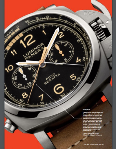 Esquire Malaysia The Big Watch Book 2017 (4)