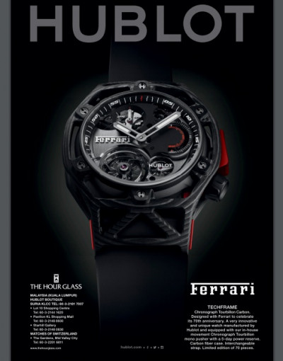Esquire Malaysia The Big Watch Book 2017 (2)
