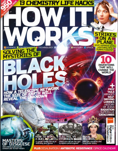 How It Works Issue 105 November 2017 (1)