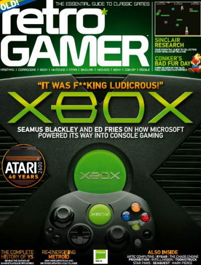 Retro Gamer UK Issue 174 November 2017 (1)