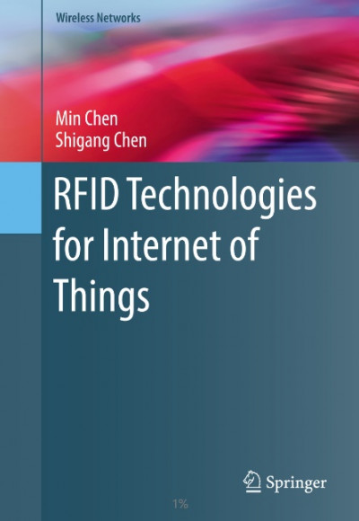 RFID Technologies for Internet of Things (Wireless Networks) (1)